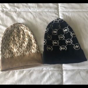 Michael Kors beanies